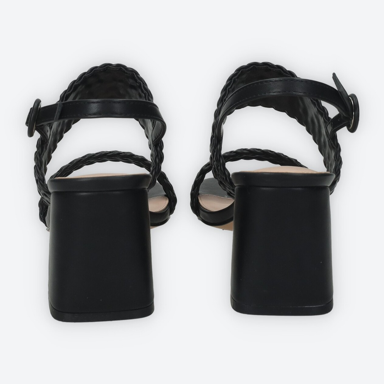 Sandali Donna Tata Italia Nero