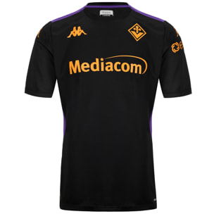 Maglie gioco Kappa Uomo Abou Pro 8 Fiorentina Nero