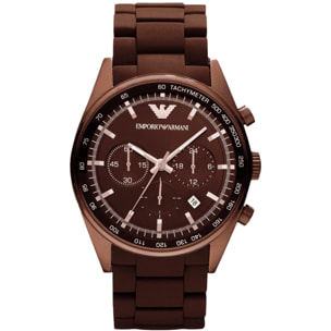 Reloj Armani AR5982 Hombre Analogico Cuarzo con Correa de Acero inoxidable