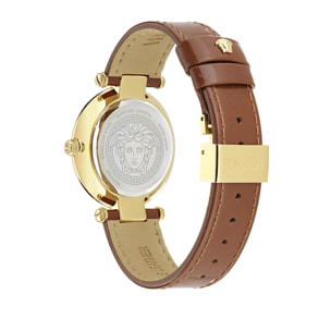Versace Orologio Analogico Al Quarzo Versace Reve