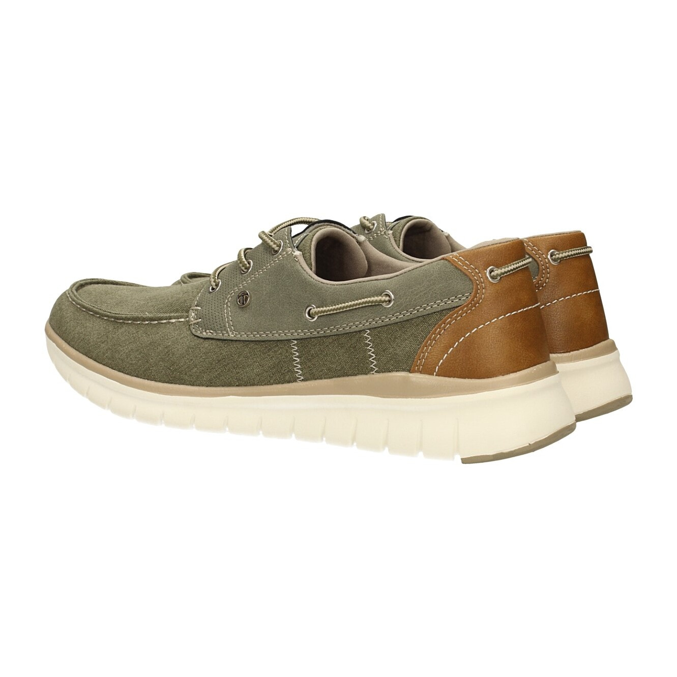 Derby Uomo Tata Italia Cachi