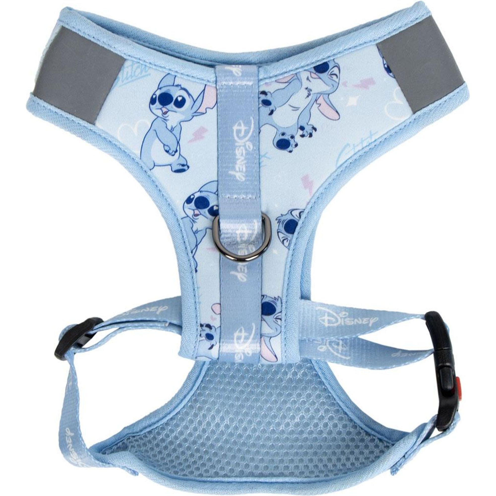 Arnés Para Perros Stitch