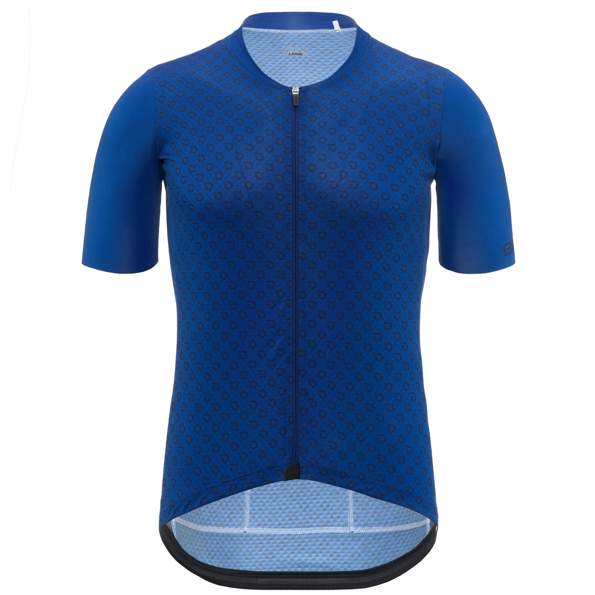 Briko - Maglie gioco, Uomo, Blu - JERSEYKO OVER
