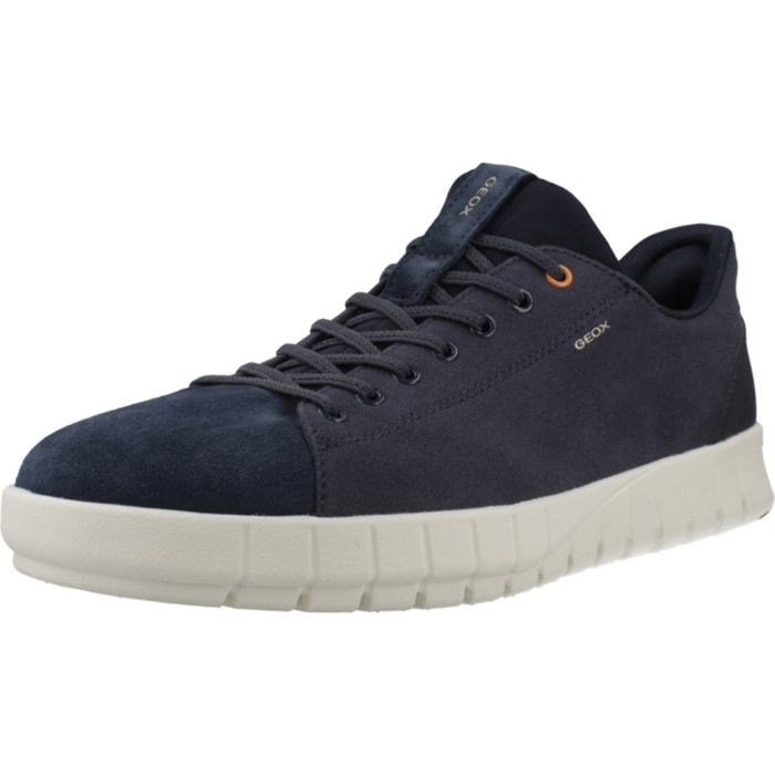 Sneakers de  Hombre de la marca GEOX  modelo U FLEXTRIDE PLUS AZUL