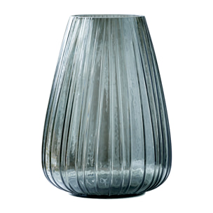 Vase en verre