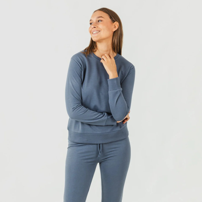 Completo sportivo lungo da donna