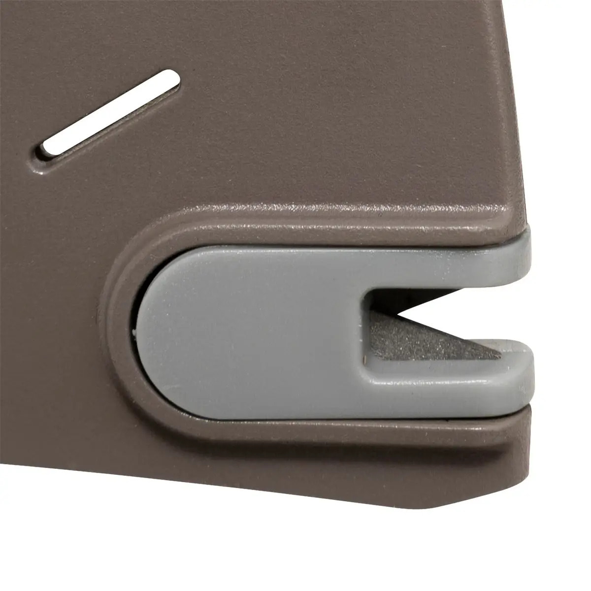 Couteau avec lame 8,20cm et étui doucle fonction