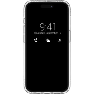 Coque FORCE CASE iPhone 16e Pulse Transparente