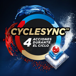 Finish Powerball Ultimate Plus, 180 Pastillas para el Lavavajillas, Limpieza y Brillo Intensivos (Formato 3x60 Uds)