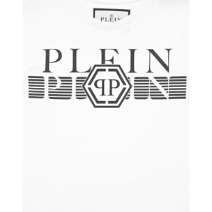 PHILIPP PLEIN Camiseta Cuello Redondo Ss