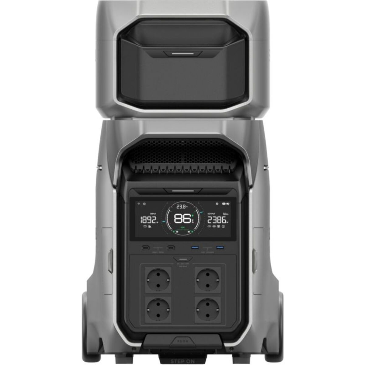 Batterie nomade ECOFLOW DELTA Pro 3 Smart Extra Battery