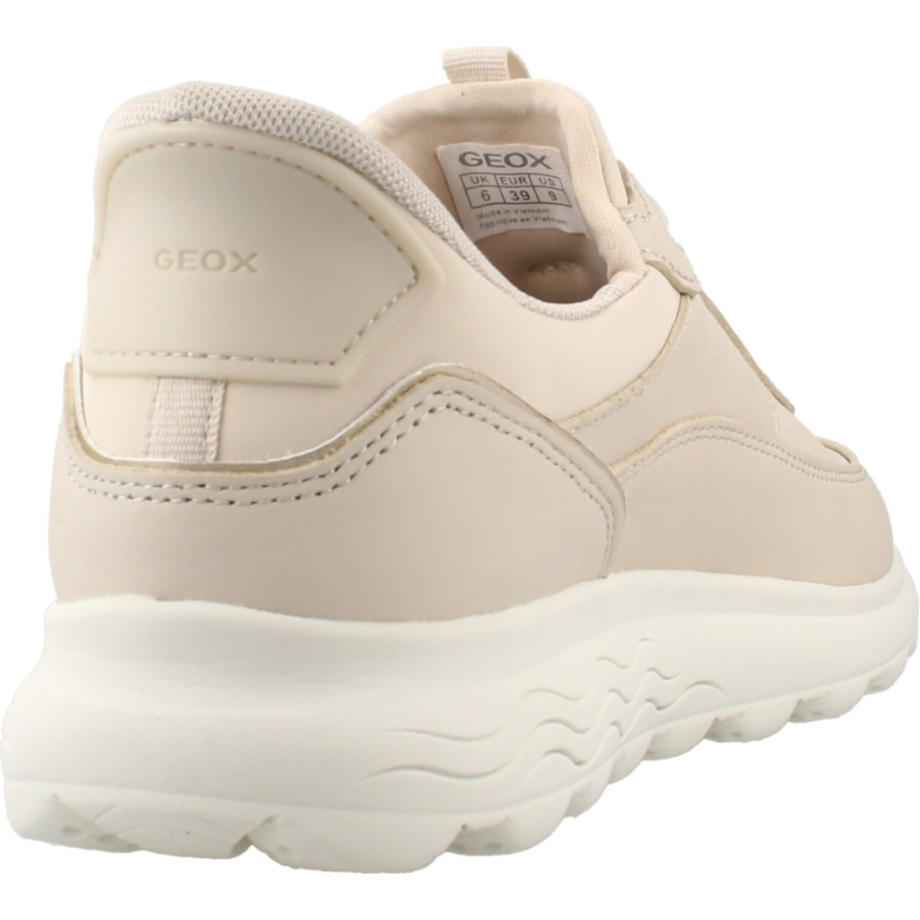 Sneakers de  Mujer de la marca GEOX  modelo D SPHERICA PLUS BEIS