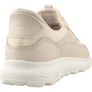 Sneakers de  Mujer de la marca GEOX  modelo D SPHERICA PLUS BEIS