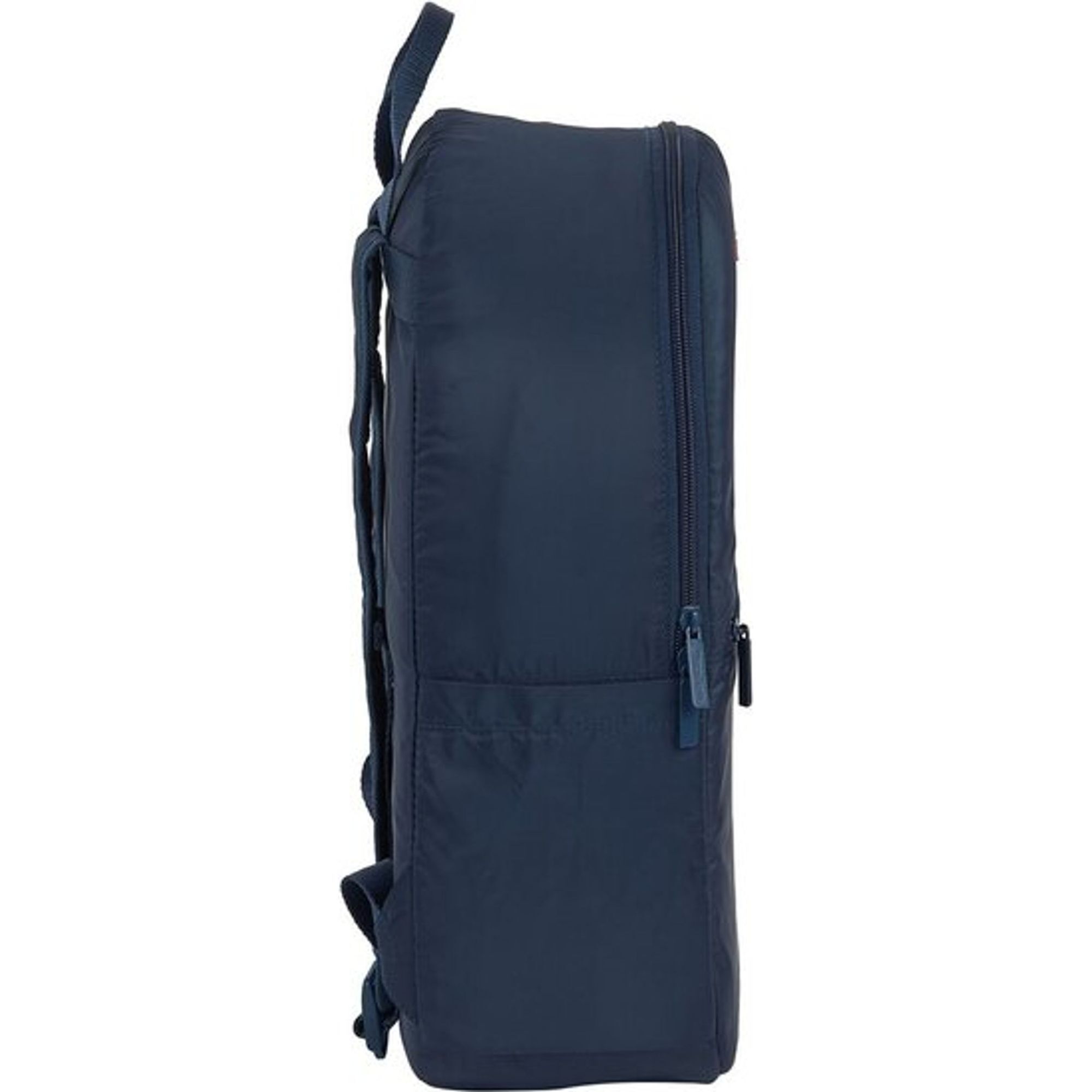Mochila plegable safta "dark blue"