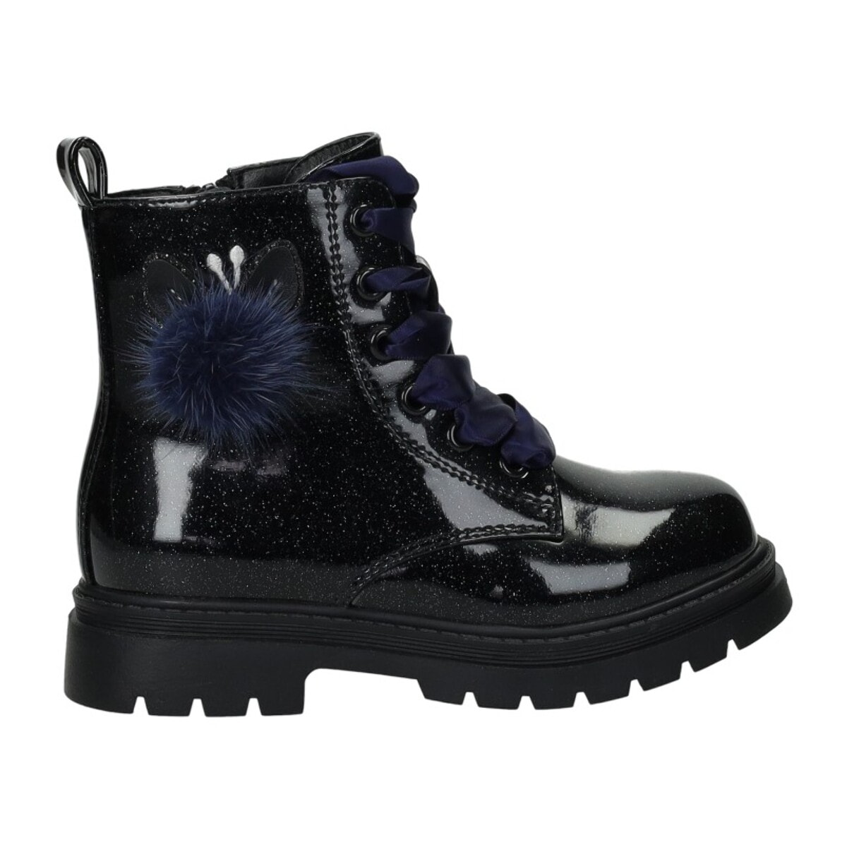 Anfibi Bambino Tata Italia Nero