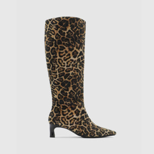 BOTAS LEOPARDO CHITOS