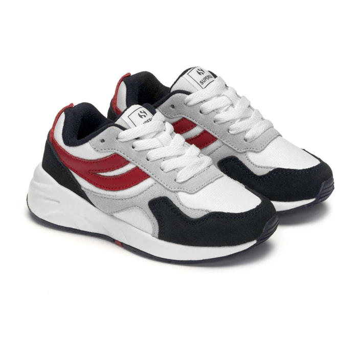 Zapatillas Superga Niño/Niña 4073 Kids Training Poly Suede