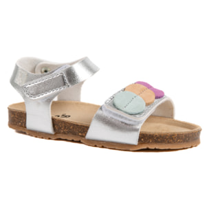 Sandalo BILLOWY ARGENTATO