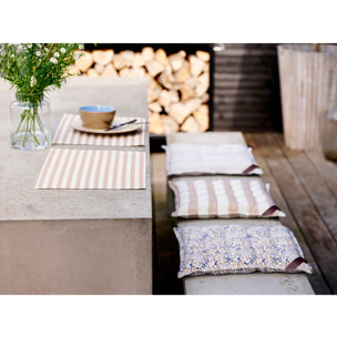 Set de 2 set de table Statement Stripe 33x48cm