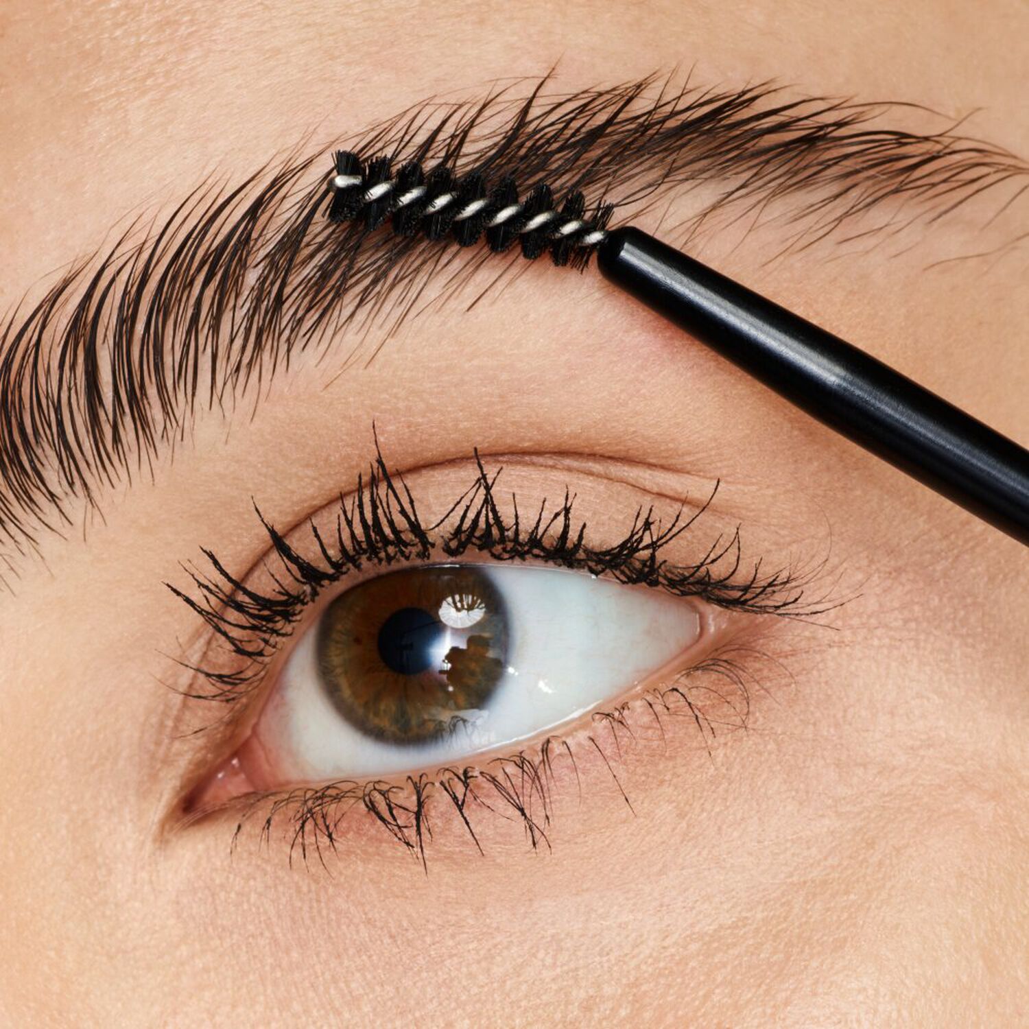 Lift Up Brow Styling Brush - Brosse à Sourcils