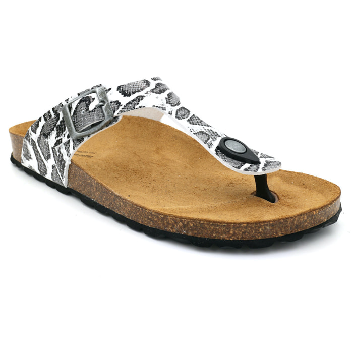 Sandalo BILLOWY BIANCO