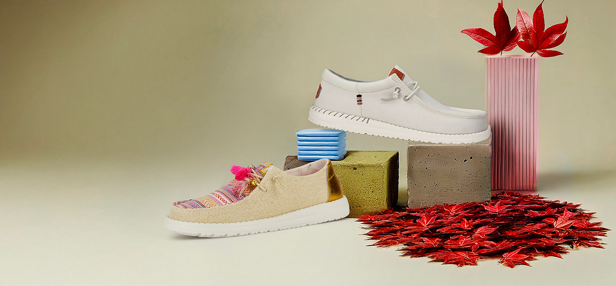 HEYDUDE en promo sur VEEPEE