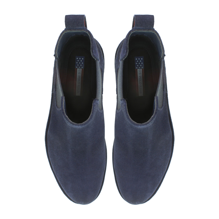 U.S. Polo Assn. - Chelsea MUST008MDSE1 in sintetico per uomo