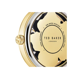Ted Baker Reloj Analógico De Cuarzo Lilabel