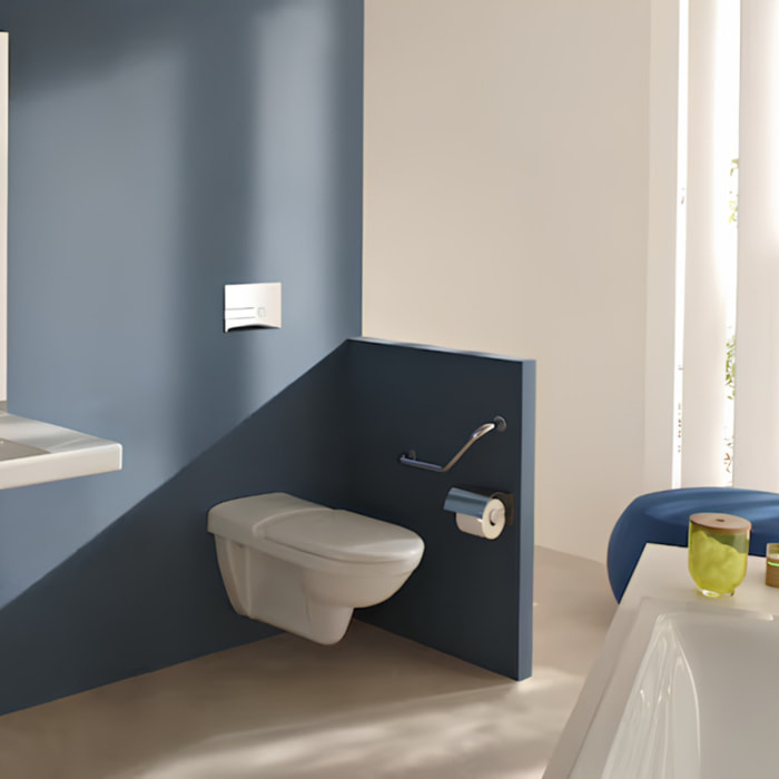 Cuvette WC suspendu PMR Odeon