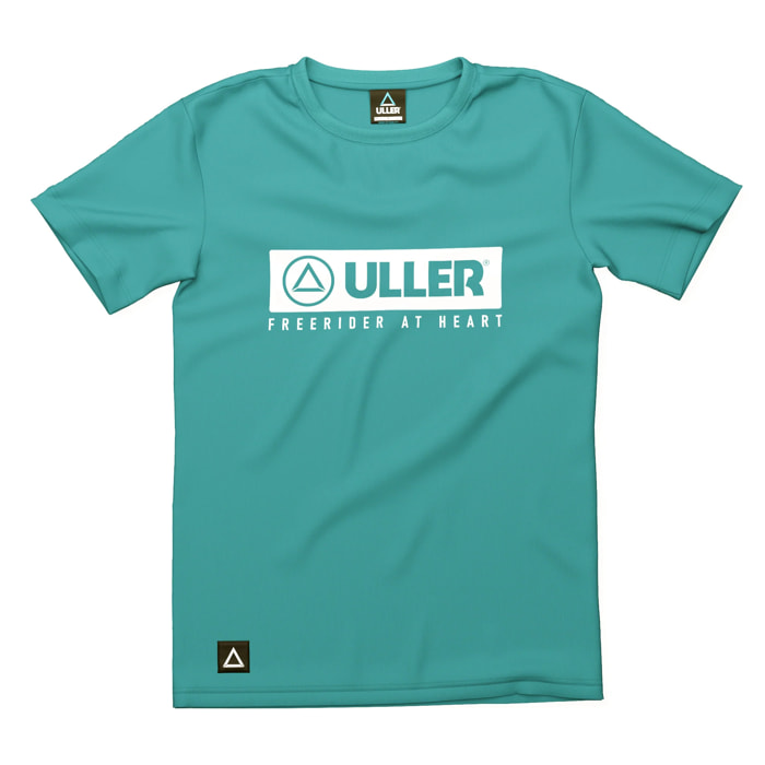 Camisetas para hombre, mujer y niño Uller Classic Blue