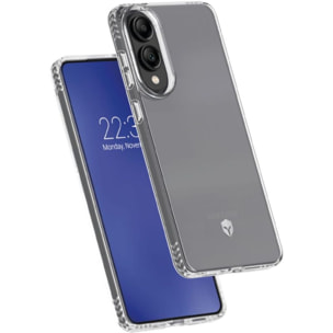 Coque FORCE CASE Galaxy S25 Edge Pulse transparente