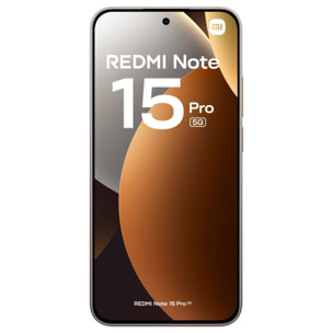 Xiaomi Redmi Note 15 Pro 5G Versión Global