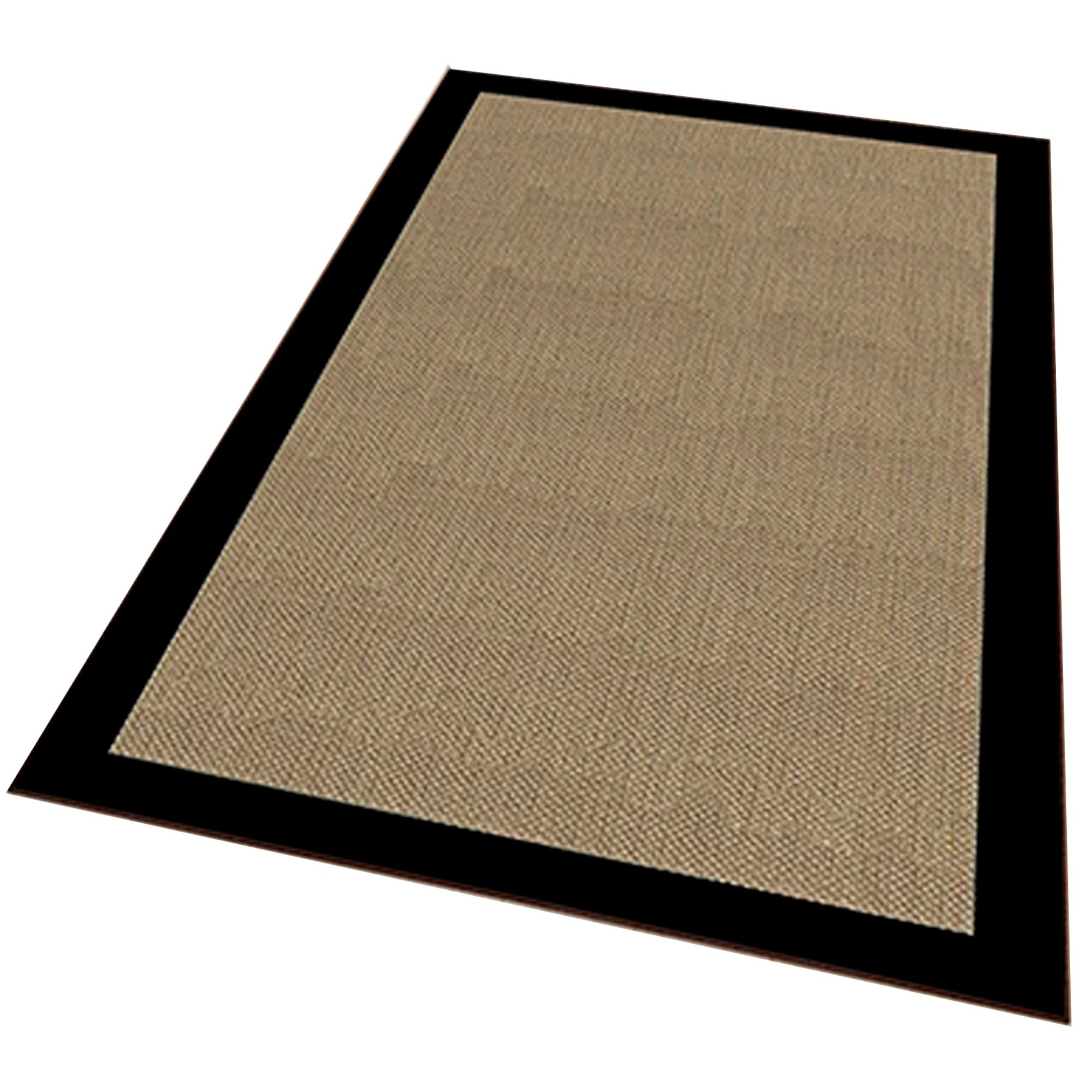 Alfombra de Poliester estampada 140 x 220cm