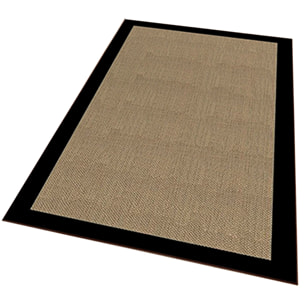 Alfombra de Poliester estampada 140 x 220cm