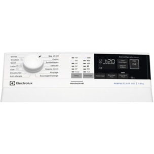 Lave linge top ELECTROLUX EW6T4264AM