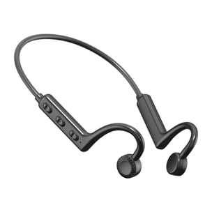 Auriculares KS-19 Bluetooth. Con Tecnología de Conducción Ósea.