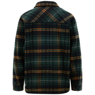 Camicie Kappa Uomo Hystim Verde