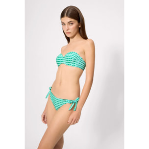 Slip bikini mini