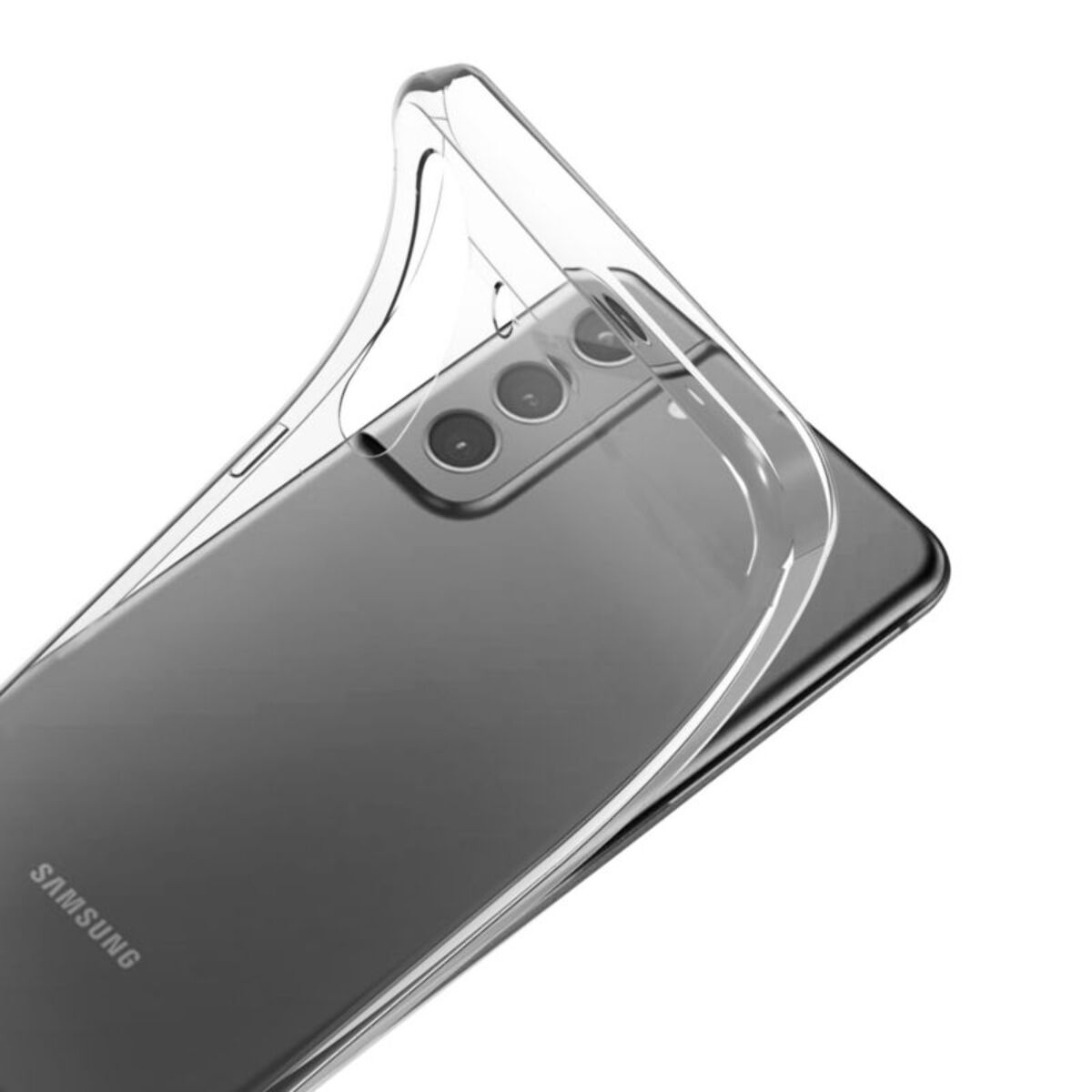 Coque ESSENTIELB Samsung S21 FE Souple Made In France