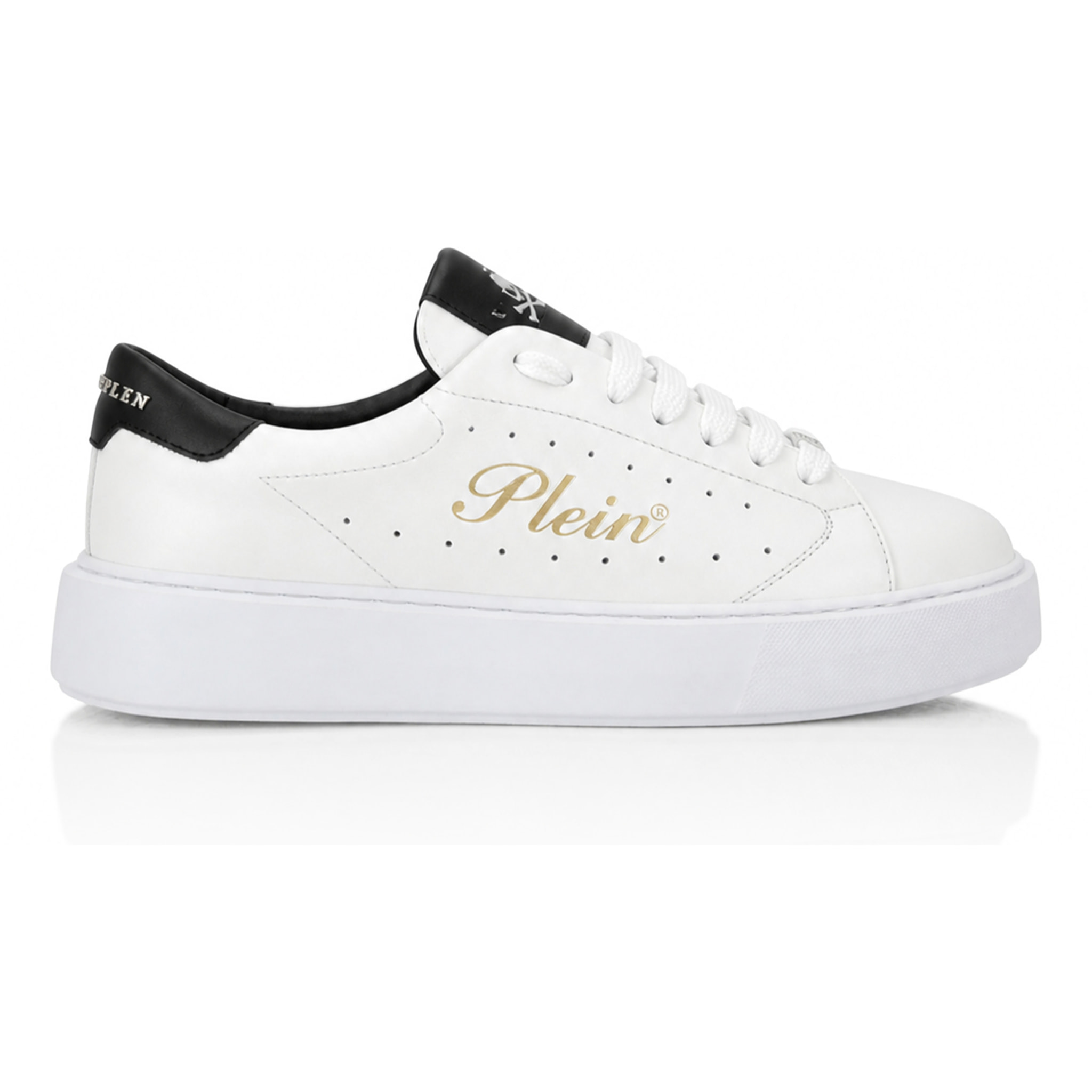 PHILIPP PLEIN Zapatillas bajas SIGNATURE