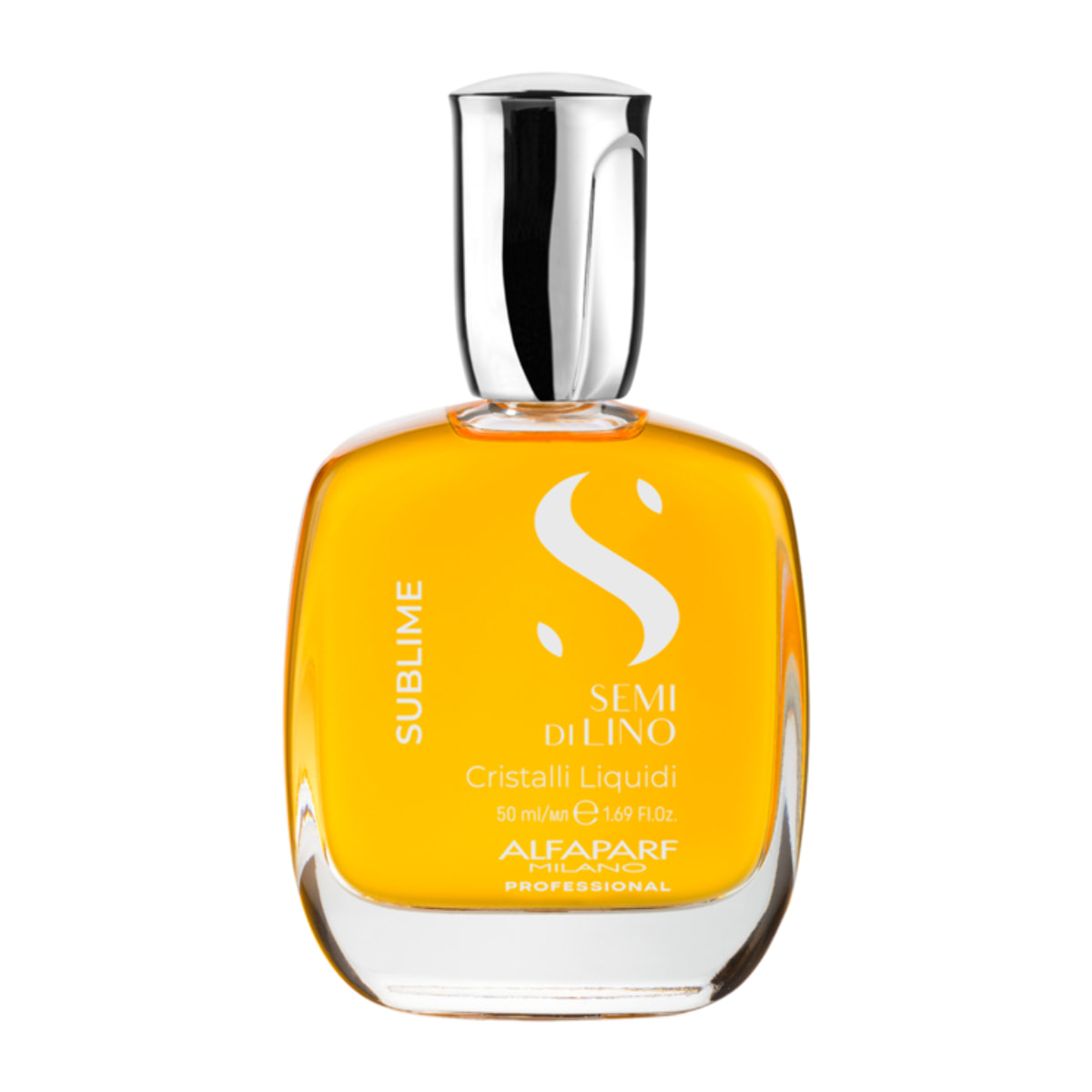ALFAPARF MILANO Semi Di Lino Cristalli Liquidi 50ml