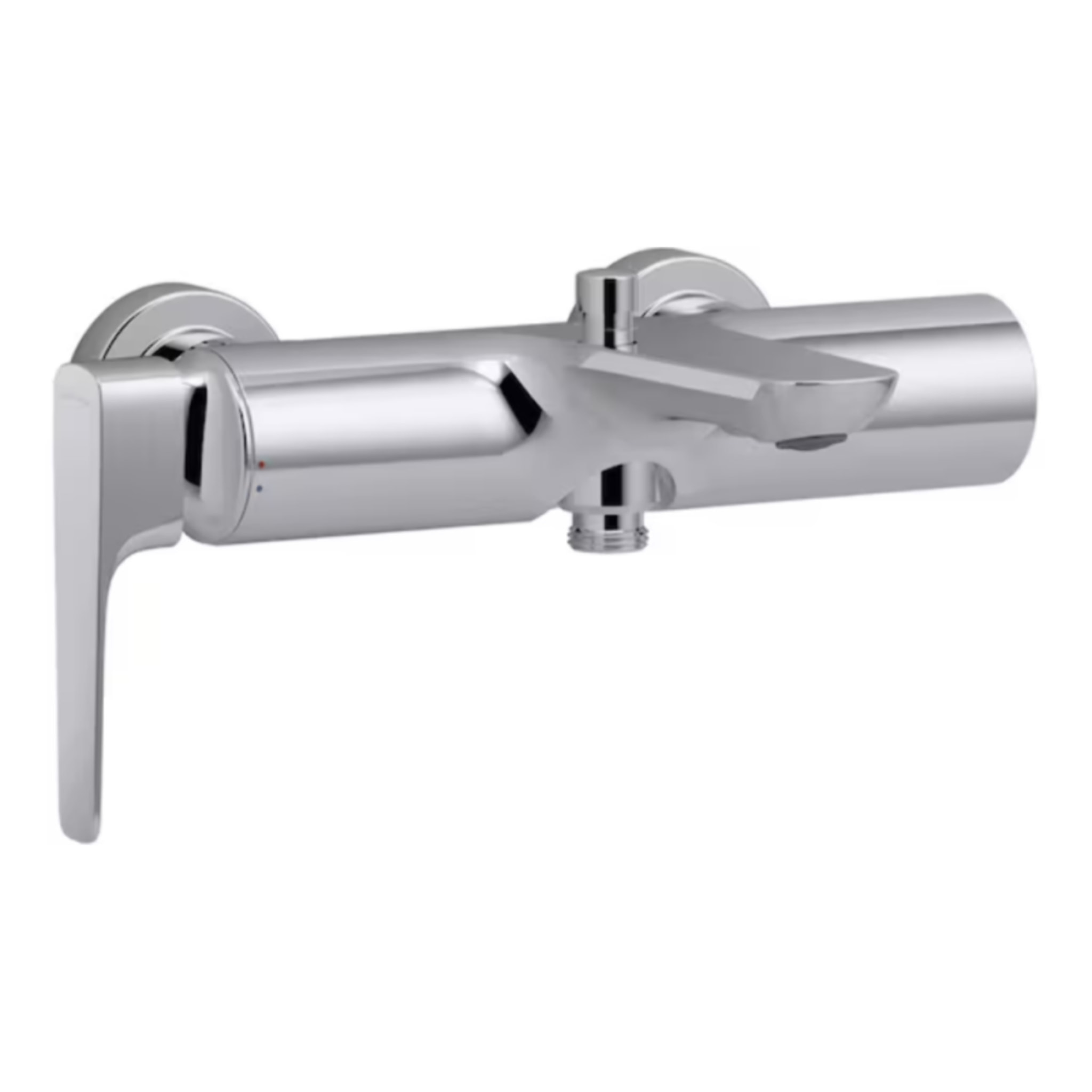 Robinet bain douche mural Aleo+