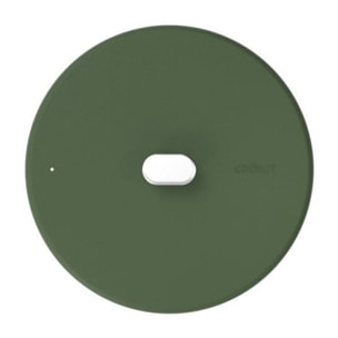 Couvercle anti-projection COOKUT LA MERVEILLEUSE  INOX 20CM - FOUGERE