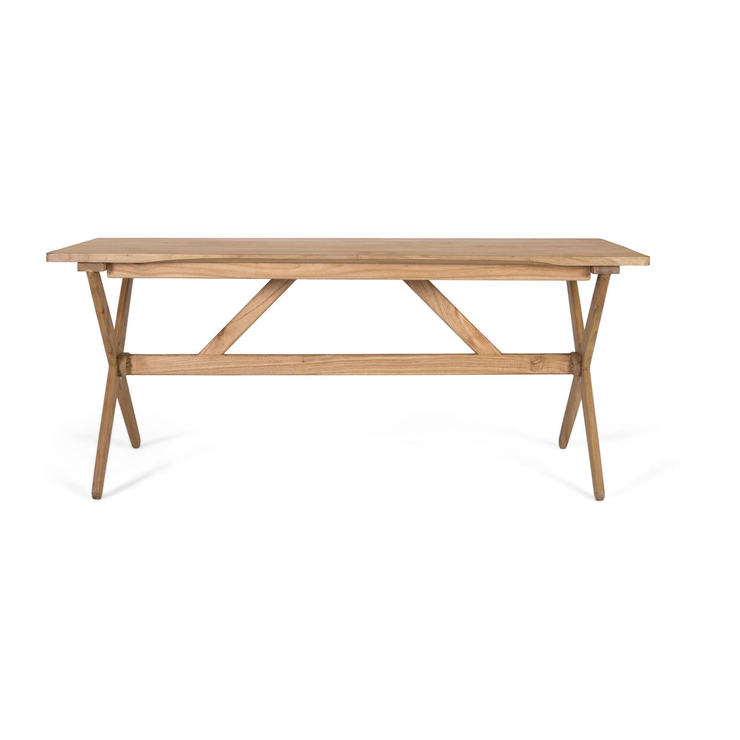Mesa de comedor - 75 x 180 x 80 cm