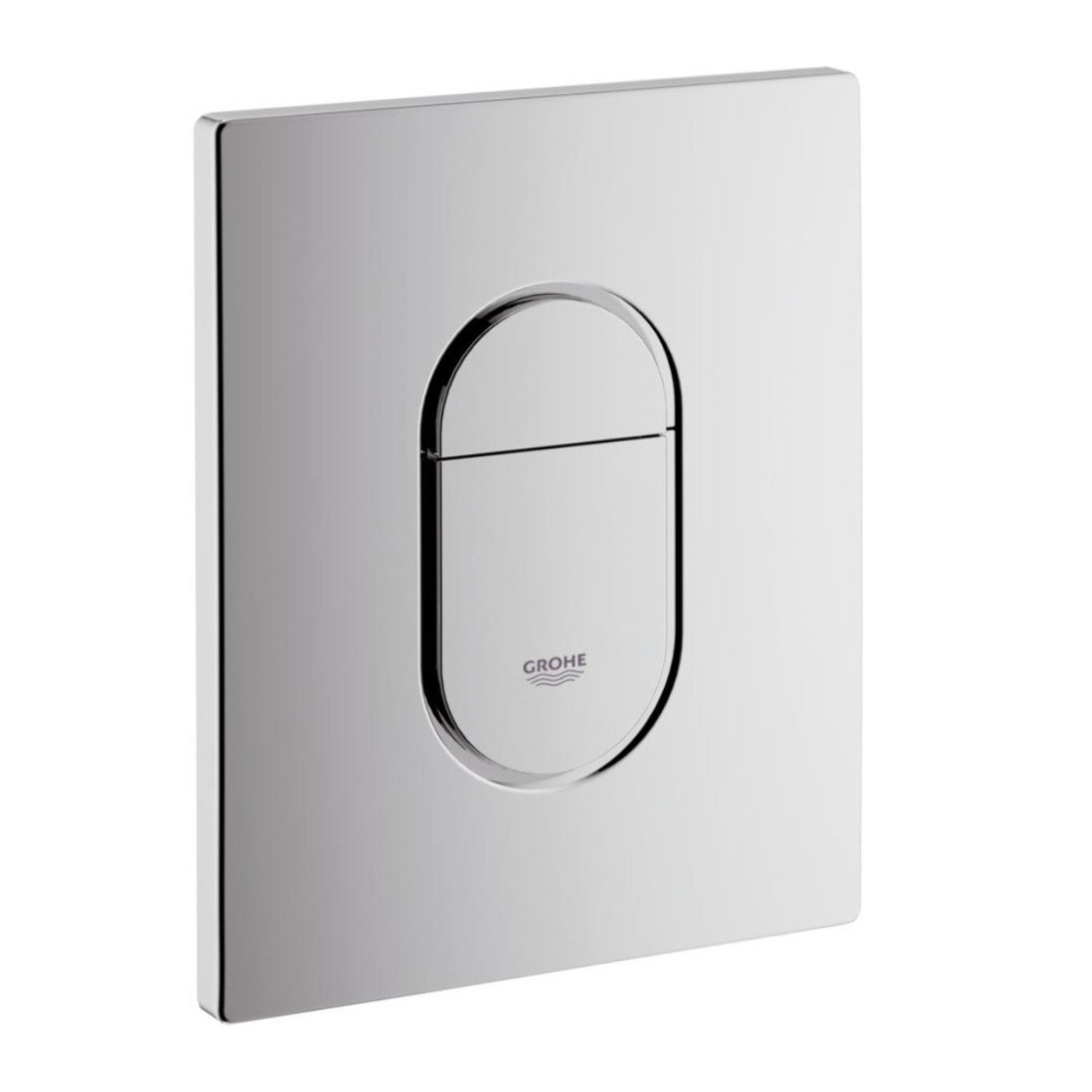 Pack WC Bâti autoportant + WC sans bride SAT Brevis + Abattant ultra-fin softclose + Plaque chrome