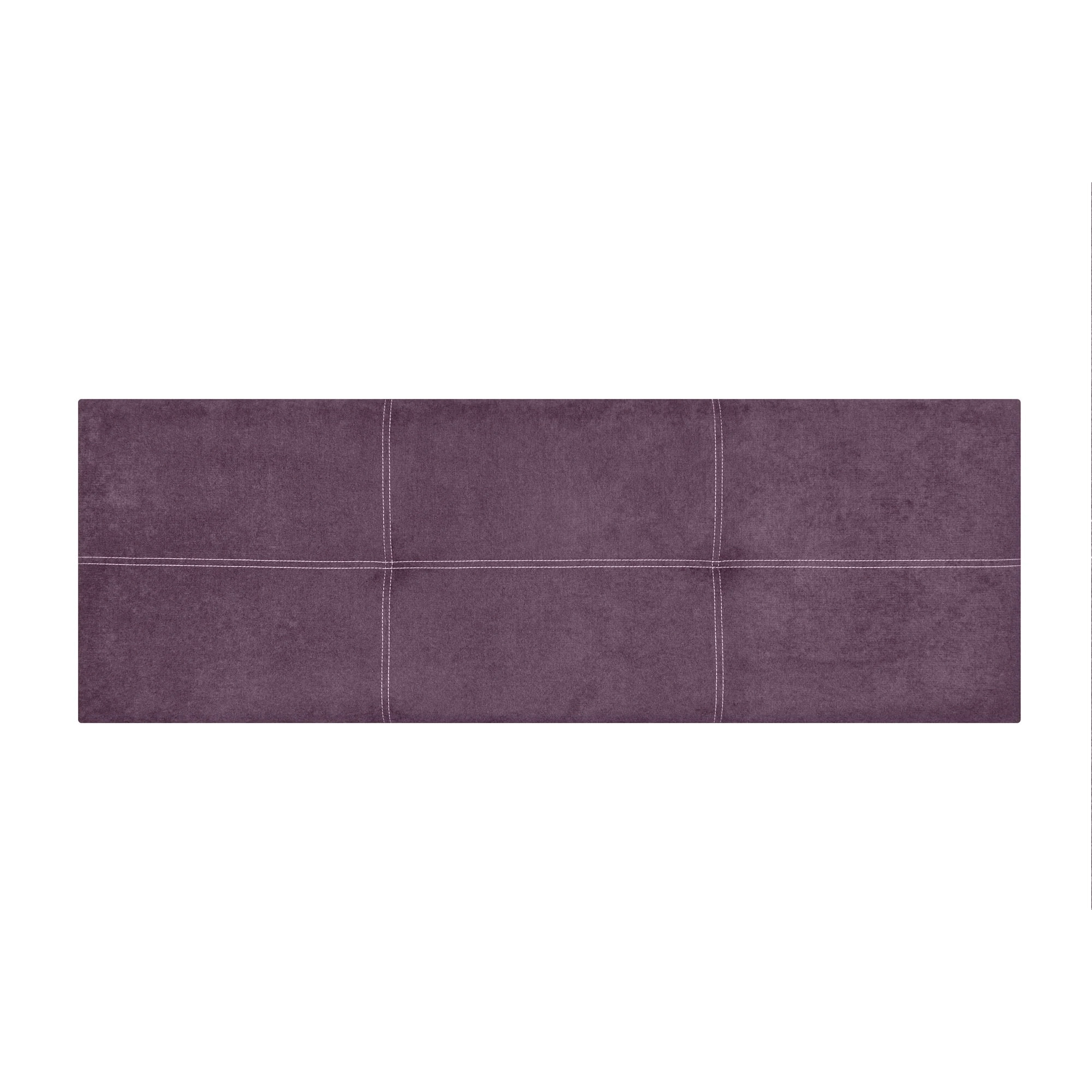 Cabecero Dalia Tela Nido Violeta 220