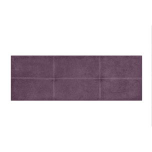 Cabecero Dalia Tela Nido Violeta 220