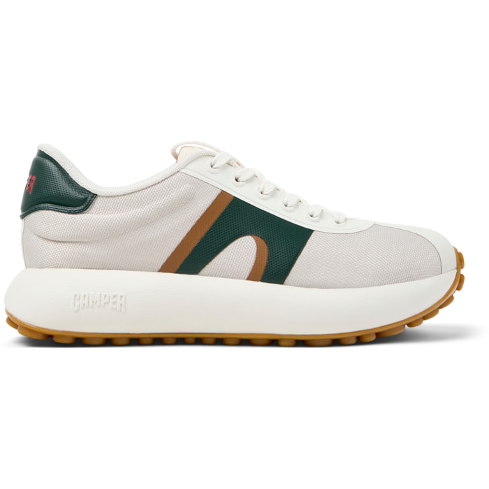 Zapatillas - CAMPER Pelotas Athens - Beige - Textil tecnico