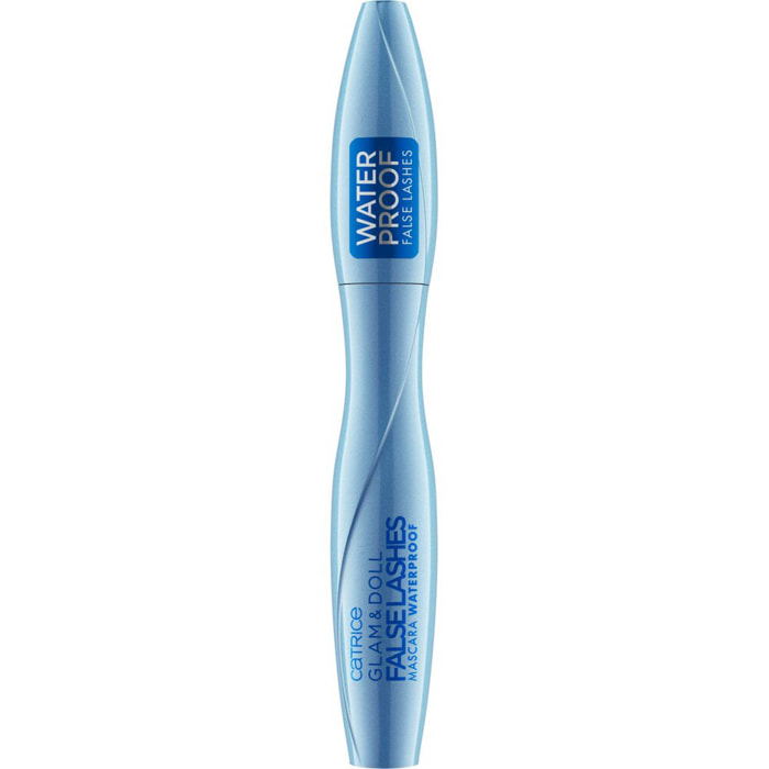 Glam & Doll - Mascara Effet Faux-Cils Waterproof 10 ml