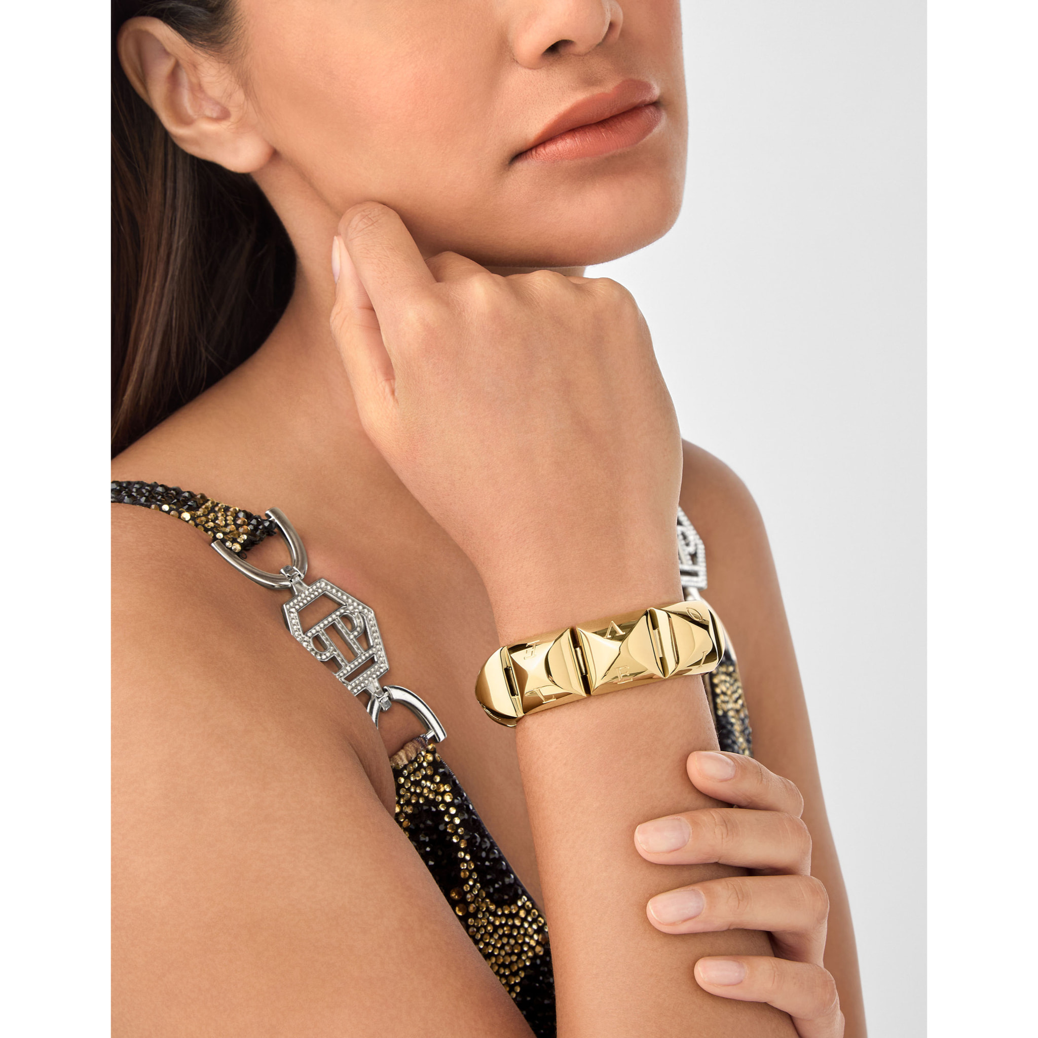 PHILIPP PLEIN Pulsera Legacy